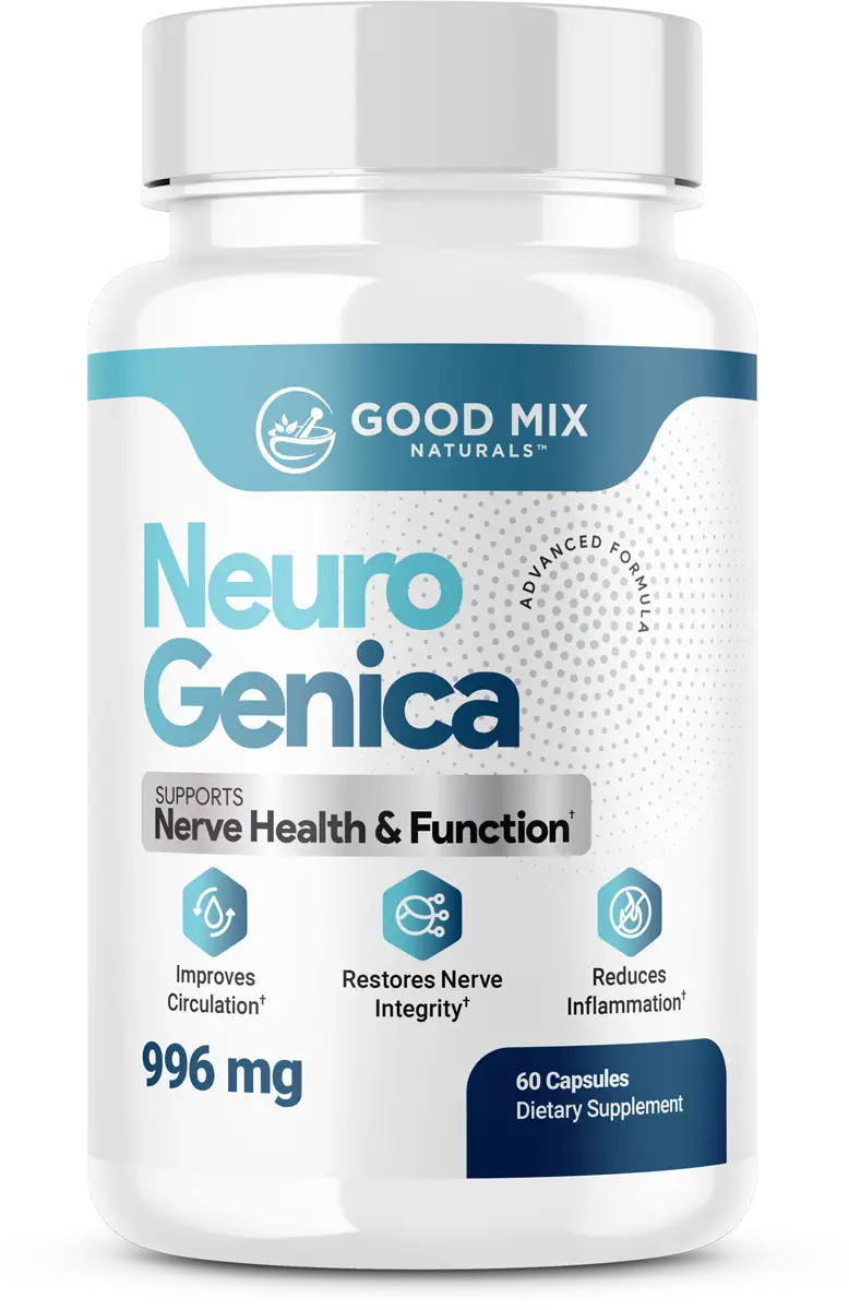 NeuroGenica-supplement